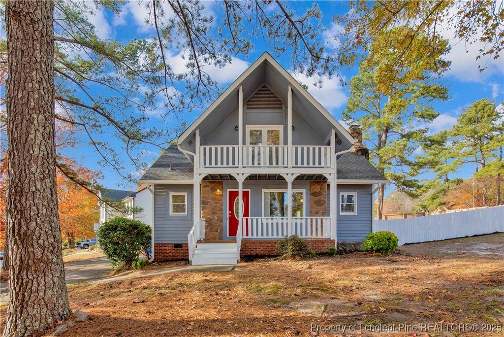 Photo of 1781 Geiberger Drive, Fayetteville, NC 28303 (MLS # 753744)