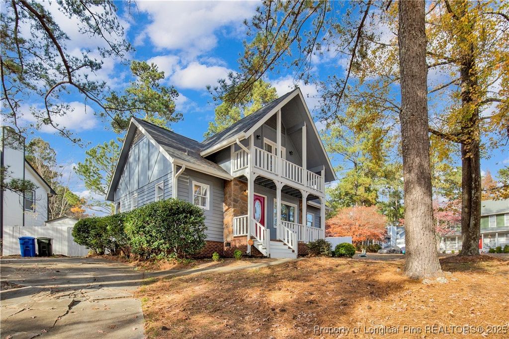 Photo of 1781 Geiberger Drive, Fayetteville, NC 28303 (MLS # 753744)