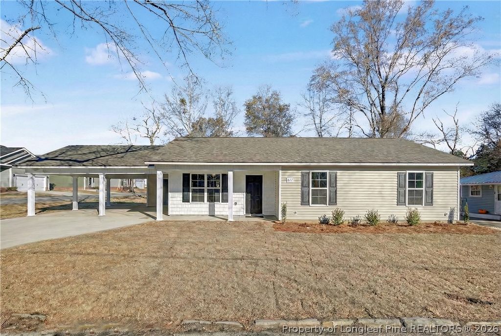 Photo of 214 Lee Street, Spring Lake, NC 28390 (MLS # 757749)