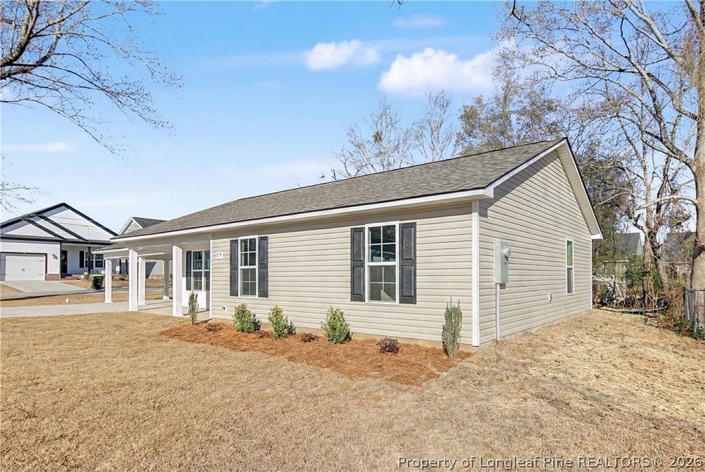 Photo of 214 Lee Street, Spring Lake, NC 28390 (MLS # 757749)