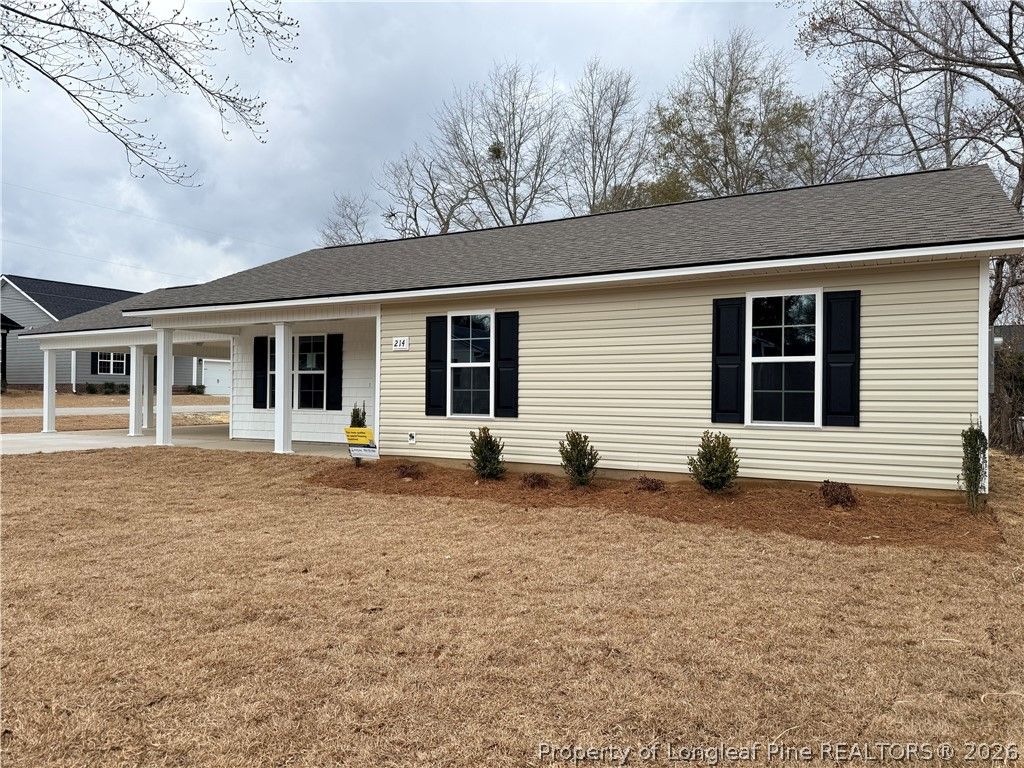 Photo of 214 Lee Street, Spring Lake, NC 28390 (MLS # 757749)