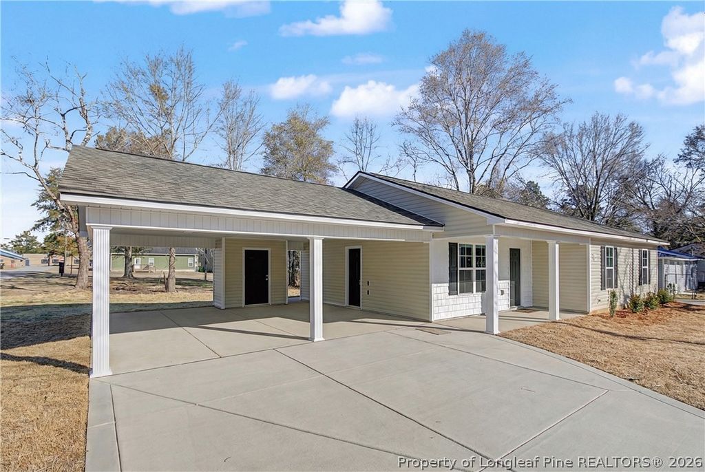 Photo of 214 Lee Street, Spring Lake, NC 28390 (MLS # 757749)