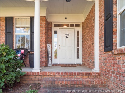Tiny photo for 3533 Rosebank Drive, Fayetteville, NC 28311 (MLS # 770269)
