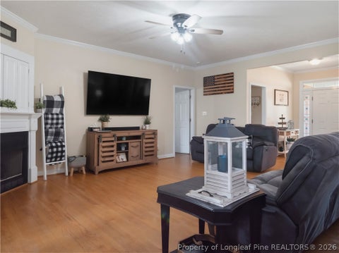 Tiny photo for 3533 Rosebank Drive, Fayetteville, NC 28311 (MLS # 770269)
