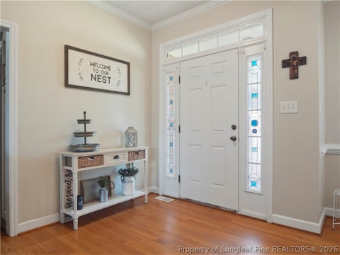 Tiny photo for 3533 Rosebank Drive, Fayetteville, NC 28311 (MLS # 770269)