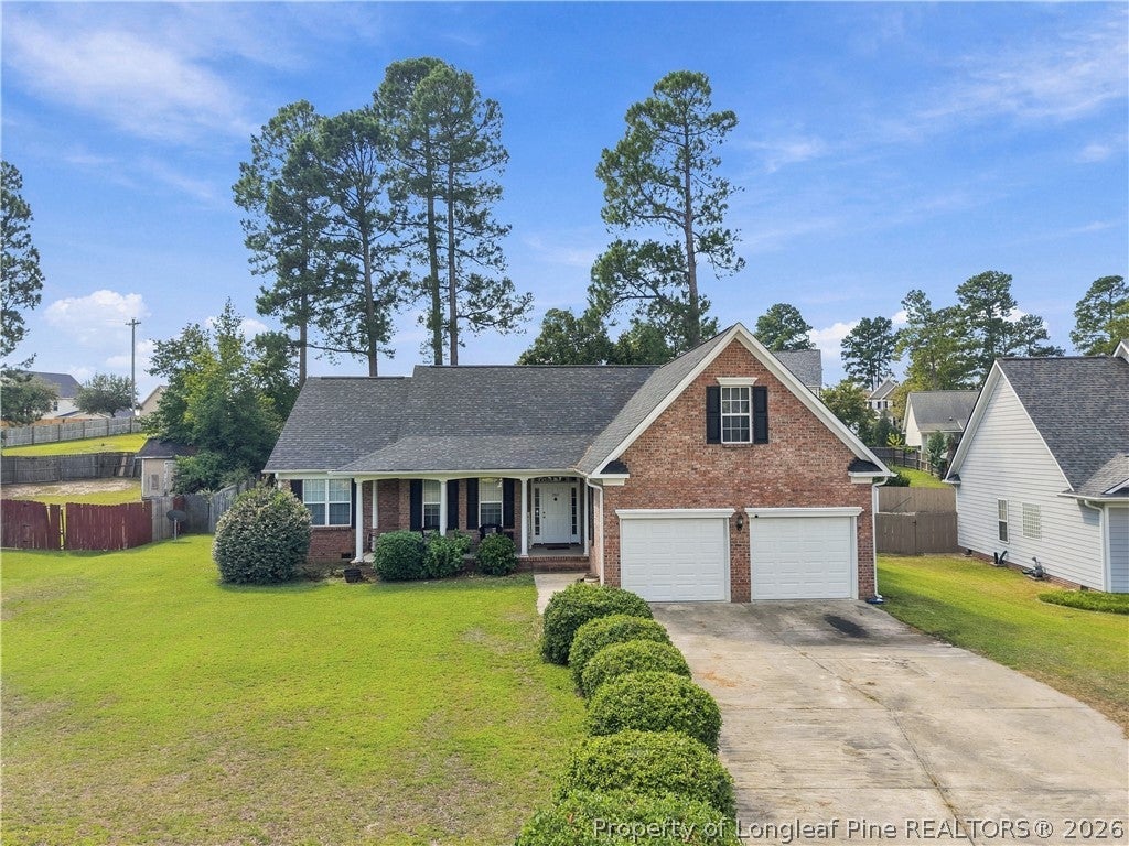 Photo of 3533 Rosebank Drive, Fayetteville, NC 28311 (MLS # 770269)