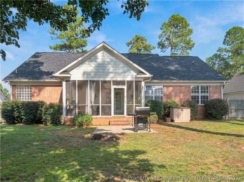 Tiny photo for 3533 Rosebank Drive, Fayetteville, NC 28311 (MLS # 770269)