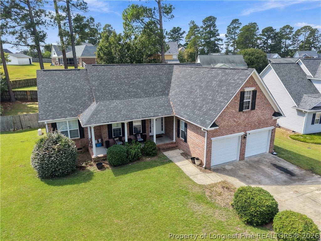 Photo of 3533 Rosebank Drive, Fayetteville, NC 28311 (MLS # 770269)