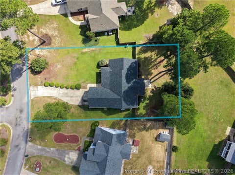 Tiny photo for 3533 Rosebank Drive, Fayetteville, NC 28311 (MLS # 770269)