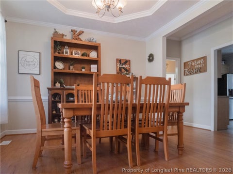 Tiny photo for 3533 Rosebank Drive, Fayetteville, NC 28311 (MLS # 770269)