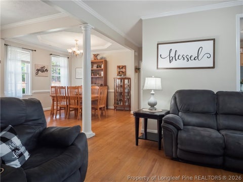 Tiny photo for 3533 Rosebank Drive, Fayetteville, NC 28311 (MLS # 770269)
