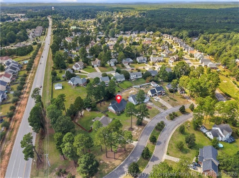 Tiny photo for 3533 Rosebank Drive, Fayetteville, NC 28311 (MLS # 770269)