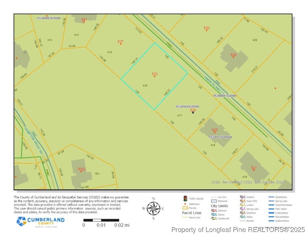 533 Swan Island Court