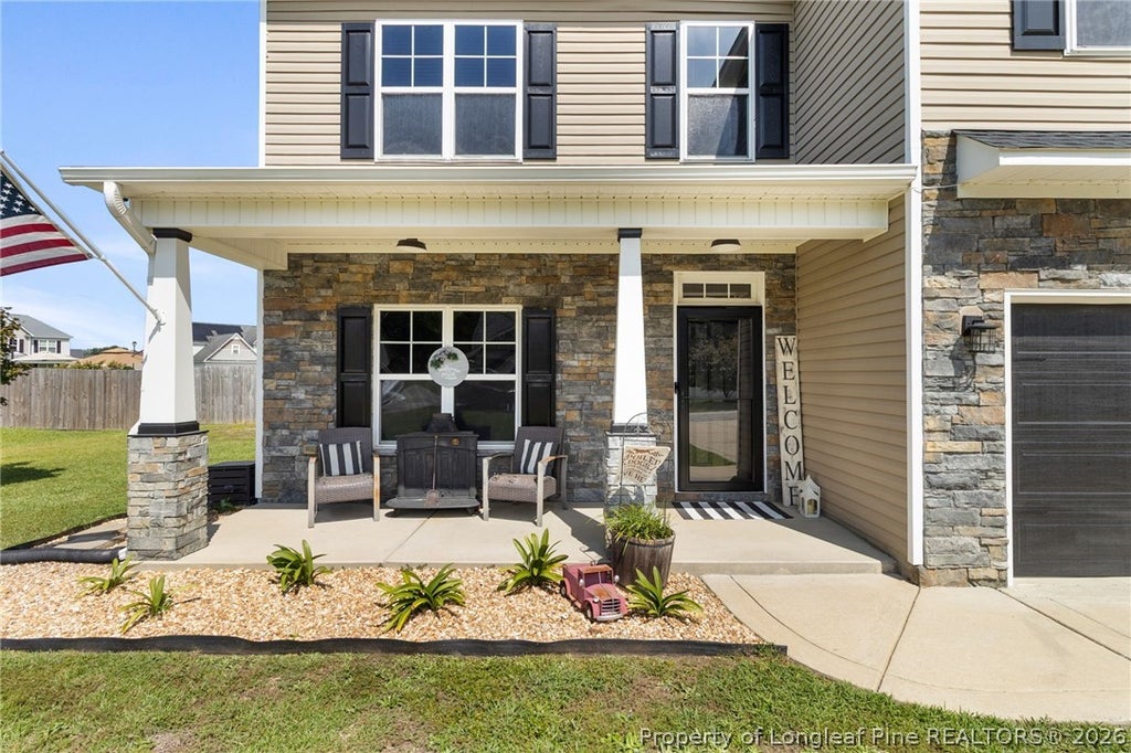 Photo of 6648 Carriage Crossing Road, Hope Mills, NC 28348 (MLS # 769094)