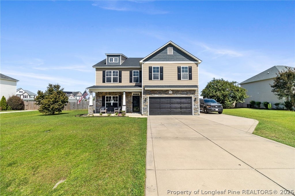 Photo of 6648 Carriage Crossing Road, Hope Mills, NC 28348 (MLS # 769094)