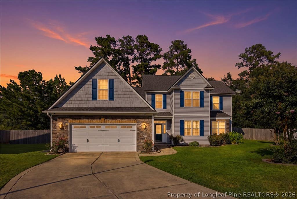 Photo of 4476 Jockey Whip Lane, Parkton, NC 28371 (MLS # 768281)