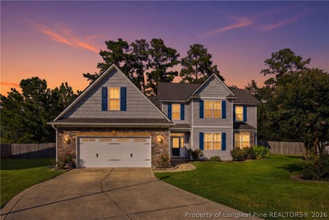 Photo of 4476 Jockey Whip Lane, Parkton, NC 28371 (MLS # 768281)