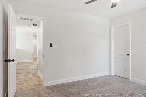 Tiny photo for 4476 Jockey Whip Lane, Parkton, NC 28371 (MLS # 768281)