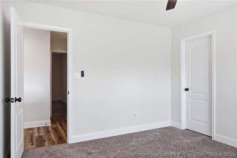 Tiny photo for 4476 Jockey Whip Lane, Parkton, NC 28371 (MLS # 768281)