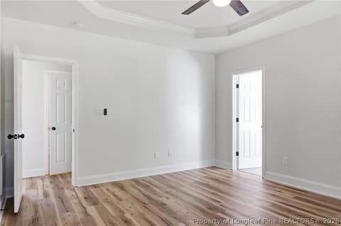 Tiny photo for 4476 Jockey Whip Lane, Parkton, NC 28371 (MLS # 768281)