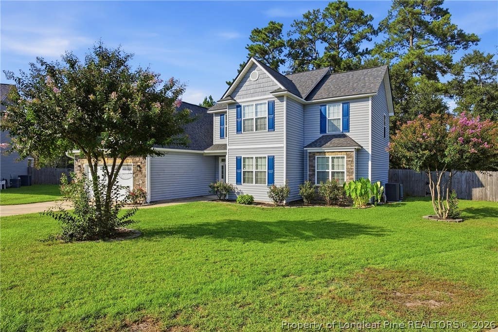 Photo of 4476 Jockey Whip Lane, Parkton, NC 28371 (MLS # 768281)