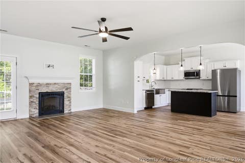 Tiny photo for 4476 Jockey Whip Lane, Parkton, NC 28371 (MLS # 768281)