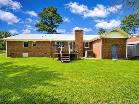 Tiny photo for 2331 Colgate Drive, Fayetteville, NC 28304 (MLS # 767354)