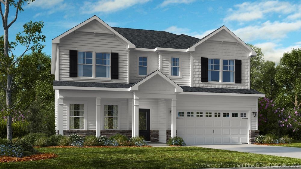Andrews Rendering