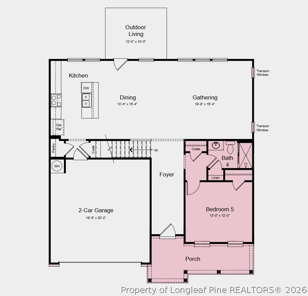 Photo of 213 Hickory Grove Drive, Sanford, NC 27330 (MLS # 758972)
