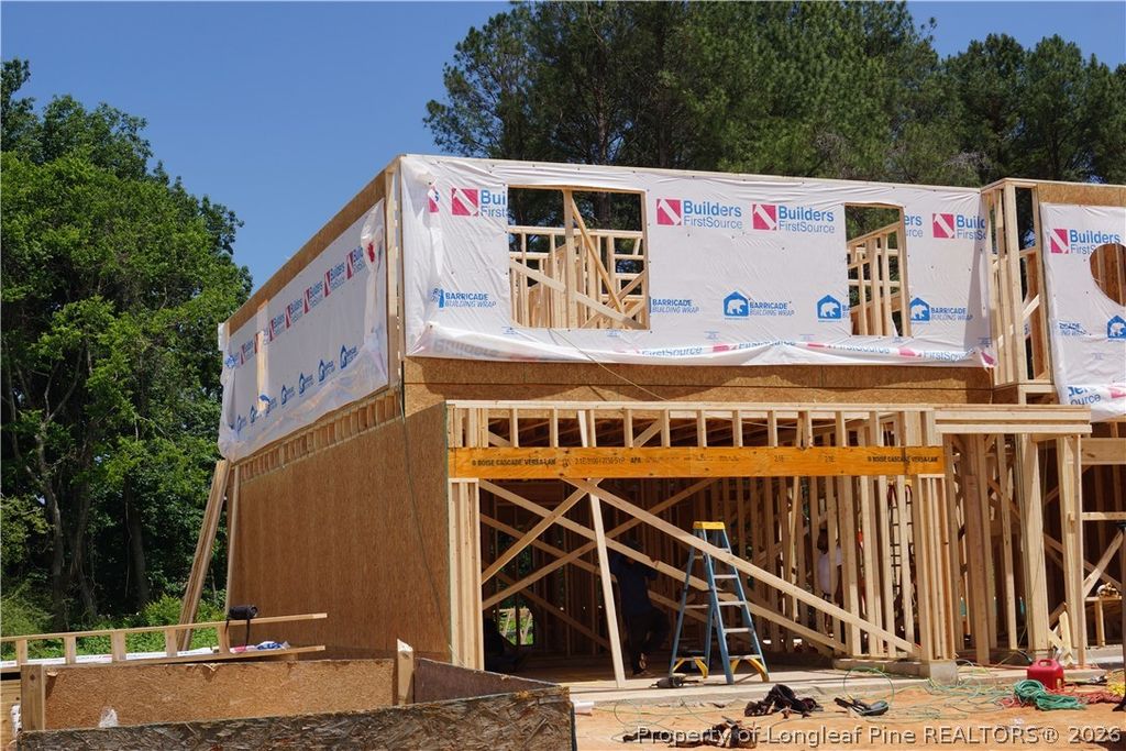 Photo of 483 LONGSTREET Road, Sanford, NC 27331 (MLS # 763676)