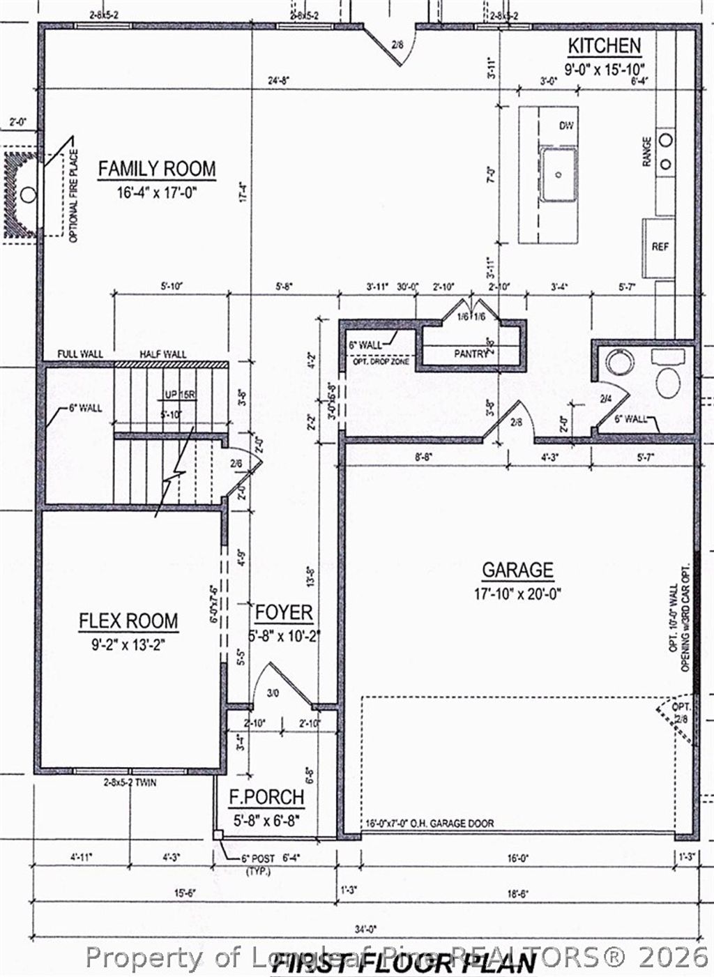 Photo of 483 LONGSTREET Road, Sanford, NC 27331 (MLS # 763676)