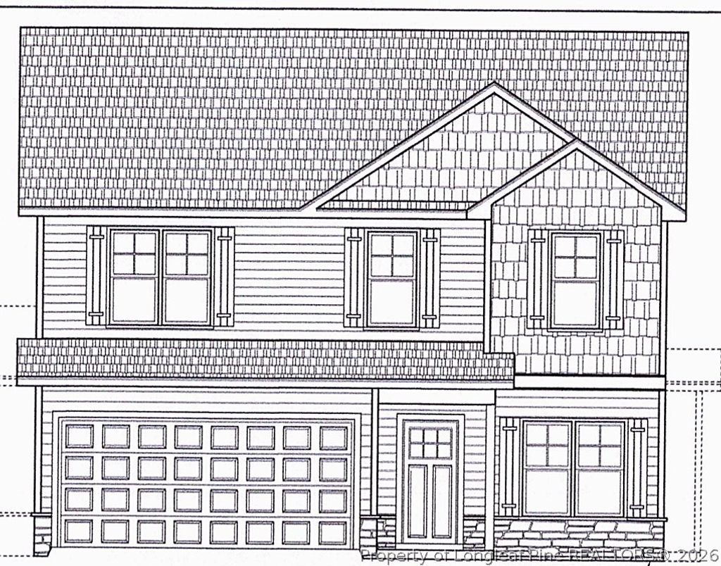 Photo of 483 LONGSTREET Road, Sanford, NC 27331 (MLS # 763676)