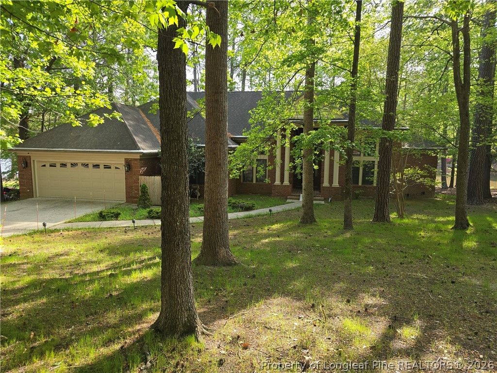 Photo of 3100 Fairway Woods, Sanford, NC 27332 (MLS # 760521)