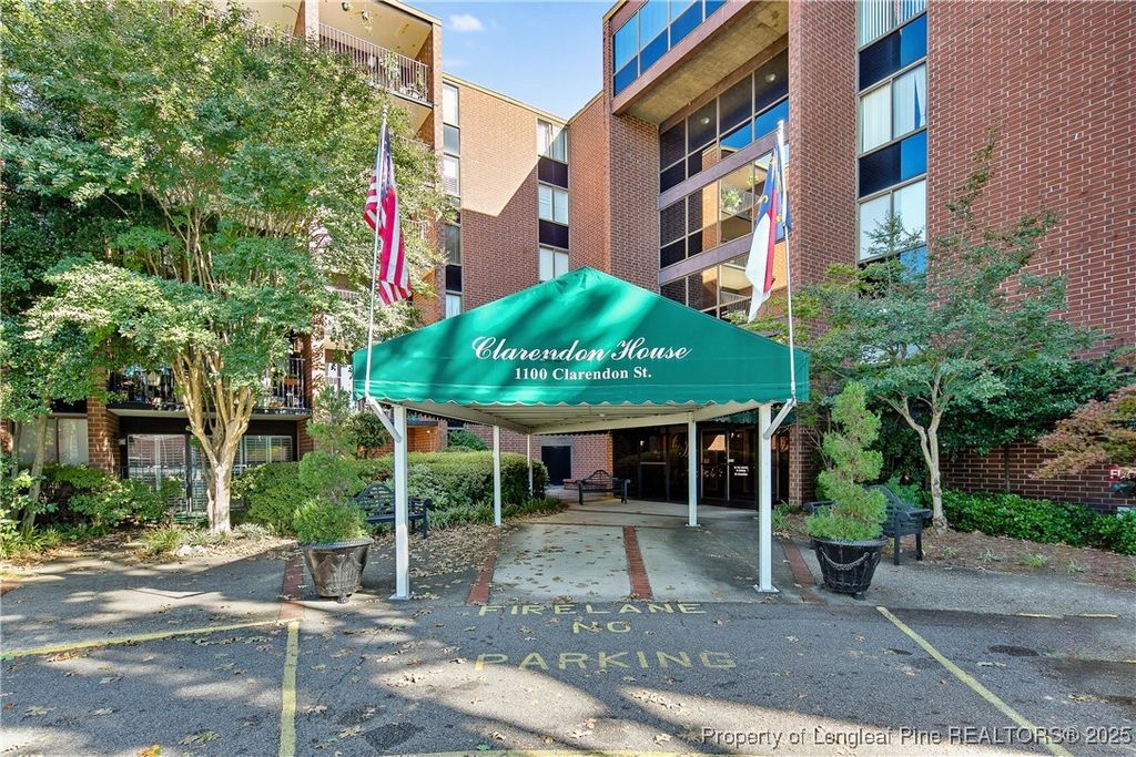 Photo of 1100 Clarendon Street #202, Fayetteville, NC 28305 (MLS # 751914)