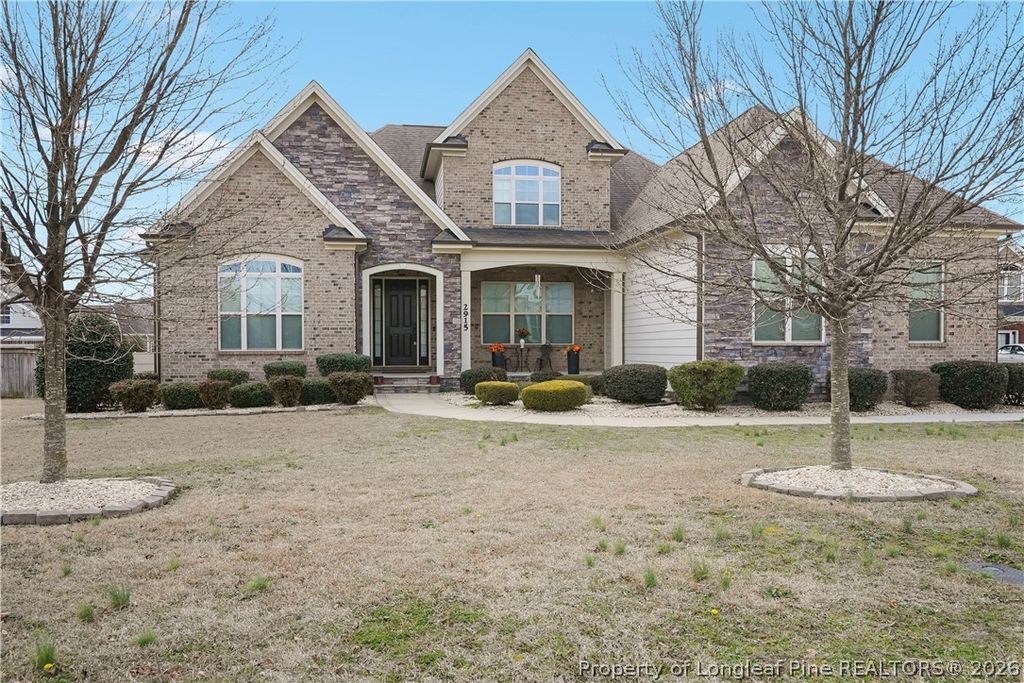 Photo of 2915 Spring Moss (Lot 51) Lane, Fayetteville, NC 28306 (MLS # 757748)