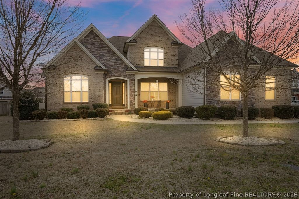 Photo of 2915 Spring Moss (Lot 51) Lane, Fayetteville, NC 28306 (MLS # 757748)