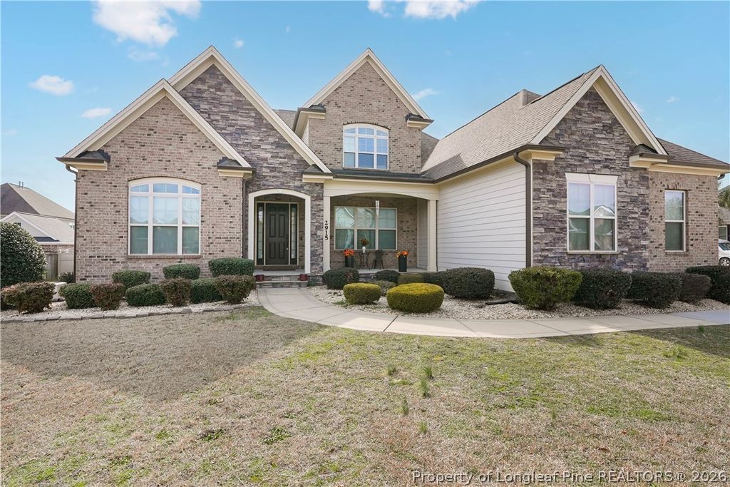 Photo of 2915 Spring Moss (Lot 51) Lane, Fayetteville, NC 28306 (MLS # 757748)