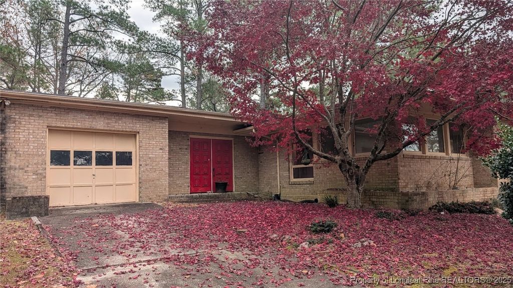 Photo of 1277 Laurel Circle, Vass, NC 28394 (MLS # 754498)