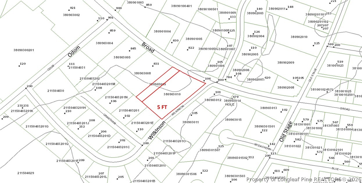 106 S Wilkinson Drive