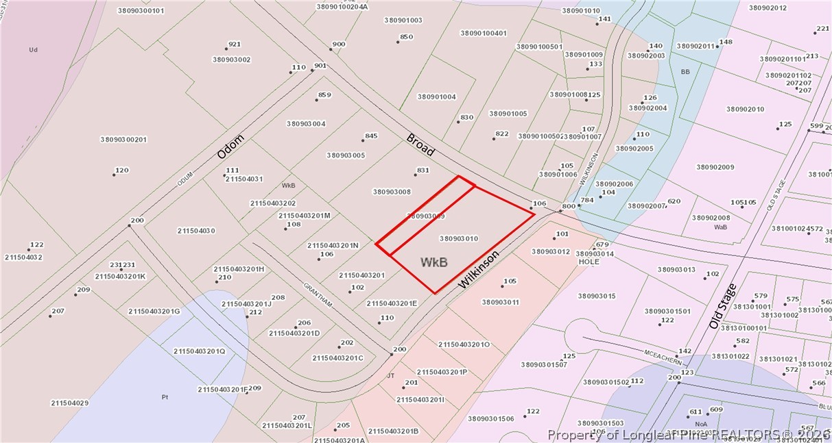 106 S Wilkinson Drive