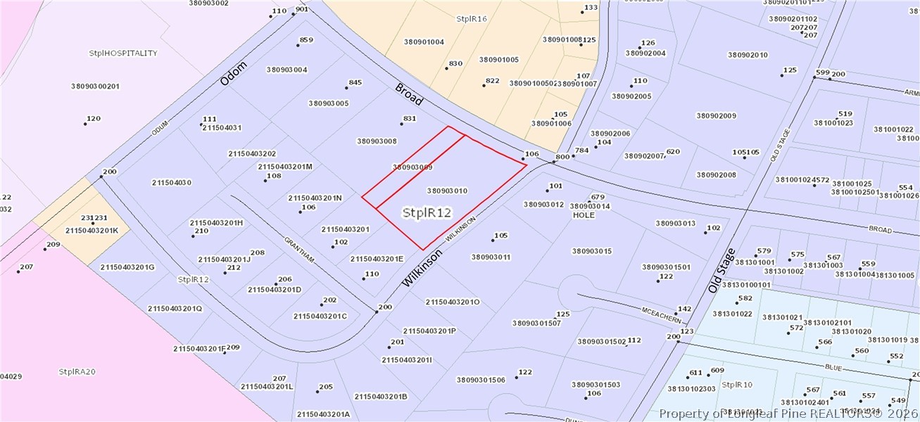 106 S Wilkinson Drive