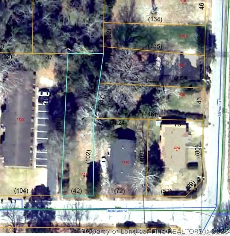 1019 Branson, 1114 & TBD Morgan, 306 B Street