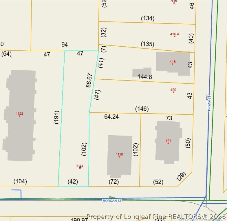 1019 Branson, 1114 & TBD Morgan, 306 B Street