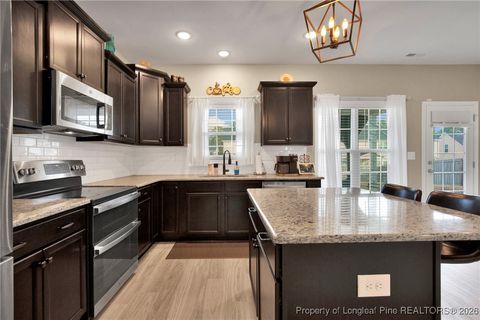 Tiny photo for 1314 Water Leaf Drive, Fayetteville, NC 28314 (MLS # 755642)