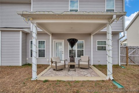 Tiny photo for 1314 Water Leaf Drive, Fayetteville, NC 28314 (MLS # 755642)