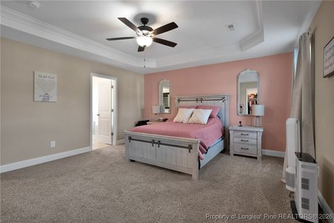 Tiny photo for 1314 Water Leaf Drive, Fayetteville, NC 28314 (MLS # 755642)