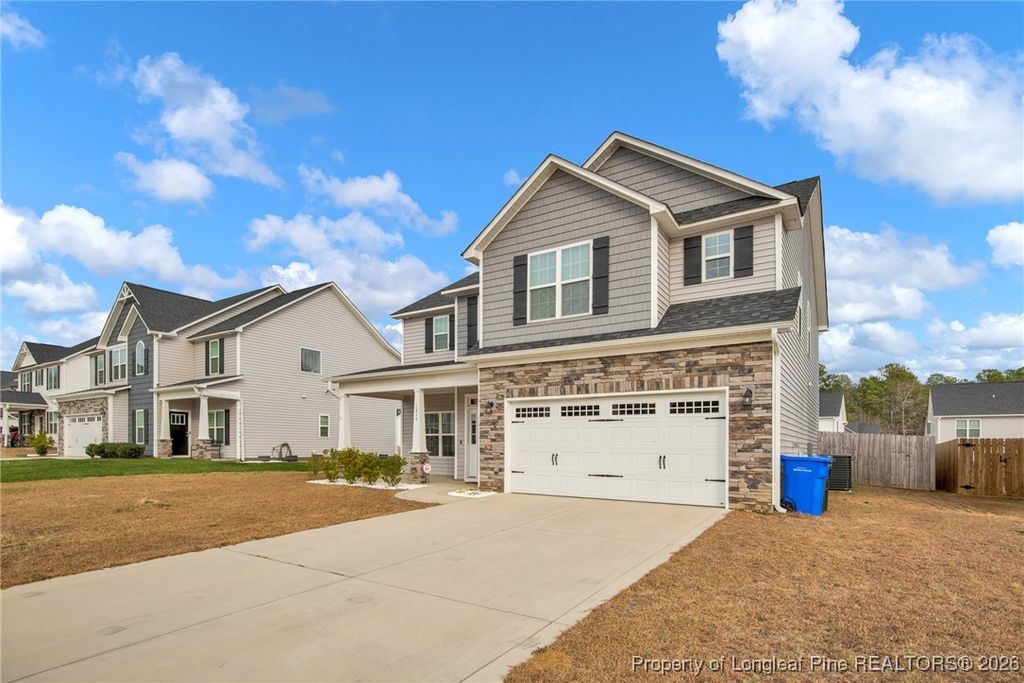 Photo of 1314 Water Leaf Drive, Fayetteville, NC 28314 (MLS # 755642)