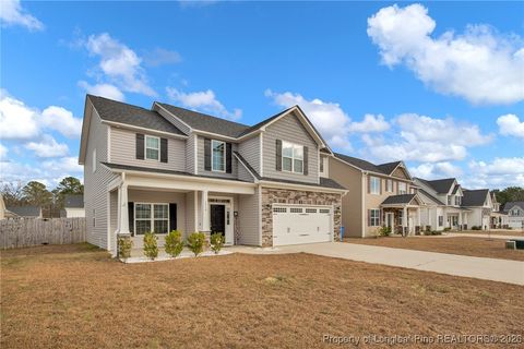 Tiny photo for 1314 Water Leaf Drive, Fayetteville, NC 28314 (MLS # 755642)