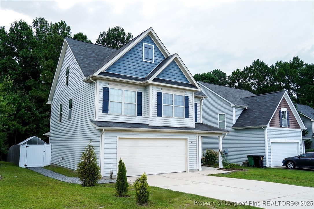 40 Bicentennial Way