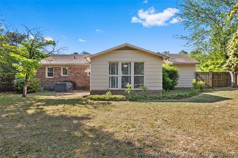 Tiny photo for 1467 Habersham Drive, Fayetteville, NC 28304 (MLS # 761234)